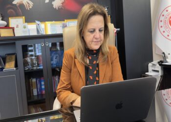 Tekirdağ’da kurum müdürleri AA’nın “Yılın Kareleri” oylamasına katıldı