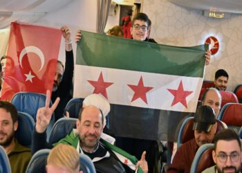 THY, 13 yıl sonra Suriye uçuşlarına yeniden başladı haberi