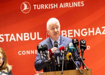 THY, İstanbul-Bingazi seferlerine 10 yıl ortadan sonra tekrar başladı