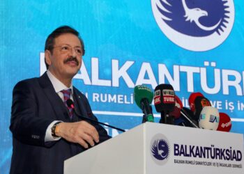 TOBB Başkanı Hisarcıklıoğlu, 32. Sinerji Toplantısı’nda konuştu: haberi