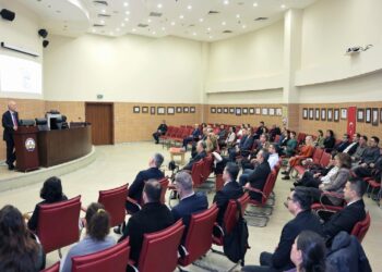 TÜ’de “Araştırma ve Uygulama Merkezleri Çalıştayı” düzenlendi haberi