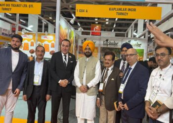 Türk gıda şirketleri Asya’nın önde gelen gıda fuarı Indusfood’a katıldı haberi