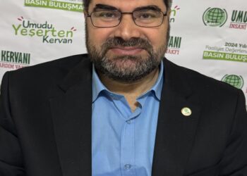 Umut Kervanı İnsani Yardım Vakfı, 2024 yılı faaliyet raporunu açıkladı