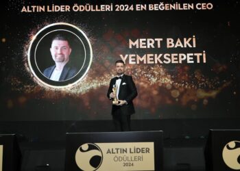 Yemeksepeti, Altın Lider Ödülleri’nde çifte başarı elde etti haberi