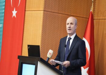 YÖK Başkanı Prof. Dr. Özvar, İstanbul’da “2030’a Doğru Yükseköğretim Vizyonu Toplantısı”nda konuştu: haberi