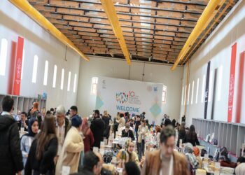 10. Uluslararası İstanbul Yayımcılık Profesyonel Buluşmaları başladı haberi