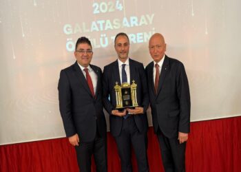 13. Galatasaray Ödülü Tanzer Bilgen’in oldu haberi