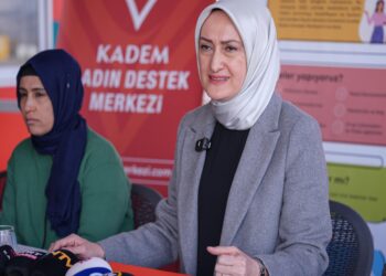 Adıyaman’da KADEM Kadın Destek Merkezi’nin resmi açılışı yapıldı haberi