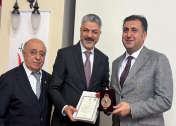 Ahmet Kabaklı anısına Türk Edebiyatı Vakfı’nda ödül töreni düzenlendi haberi