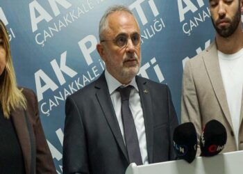 AK Parti Çanakkale İl Başkanı Göktürk’ten kongre açıklaması haberi