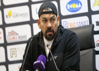 Amed Sportif Faaliyetler-Bandırmaspor maçının ardından haberi