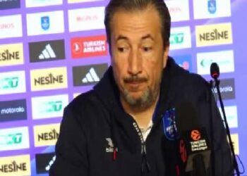 Anadolu Efes-Real Madrid maçının ardından haberi