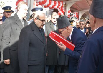 Atatürk’ün Balıkesir’e gelişinin 102. yıl dönümü kutlandı haberi