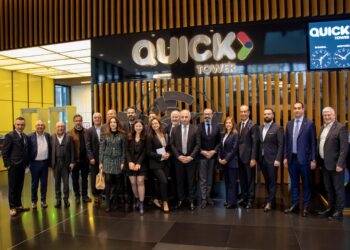 ATİAD’dan Maher Holding’e işbirliği ziyareti haberi