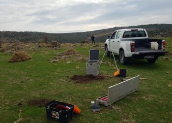 Ayvacık’ta jeotermal kaynaklı OTB’nin kurulması için etüt çalışmaları tamamlandı haberi
