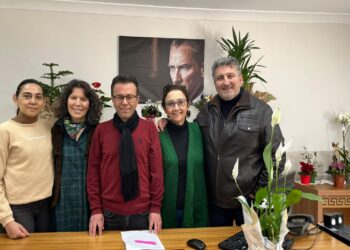 Ayvalık’ta Sanat Derneği’nde yeni yönetim seçildi haberi