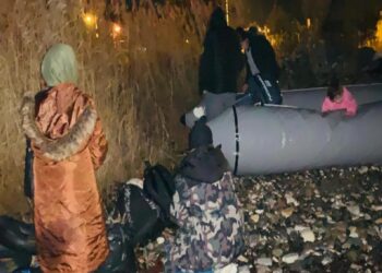 Balıkesir’de 23 düzensiz göçmen yakalandı haberi