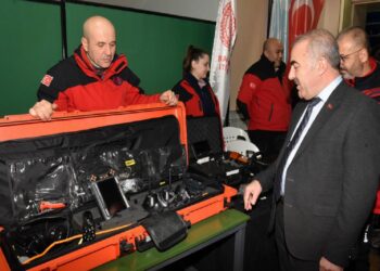 Balıkesir’de “6 Şubat’ın Balıkesirli Kahramanları” paneli düzenlendi haberi