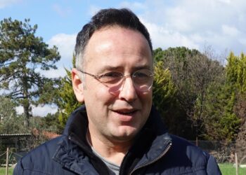 Balıkesir’in bazı ilçelerinde deniz kıyısında su çekilmesi yaşandı haberi