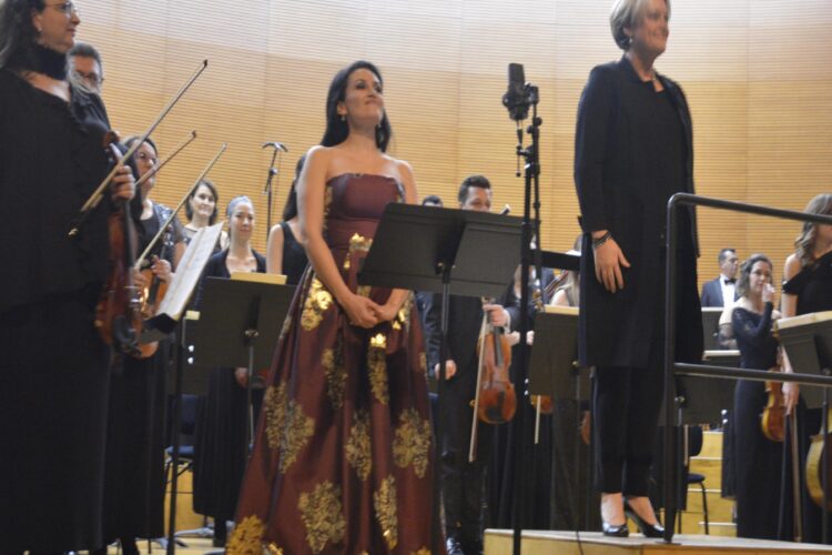 BBDSO Alman şef Cornelia Von Kerssenbrock’u konuk etti haberi