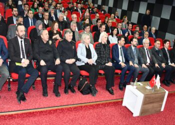 Bilecik’te, BEBKA tarafından “TR41 Bölge Planı Bilecik İl Tanıtım Toplantısı” yapıldı haberi