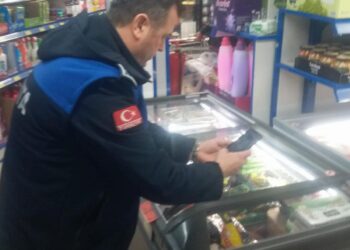 Bilecik’te marketlere yönelik fahiş fiyat ve etiket denetimi yapıldı haberi