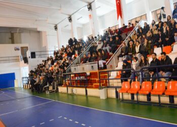 Bilecik’te üniversite öğrencilerine “Bağımlı olma, geleceğe umut ol” eğitimi haberi