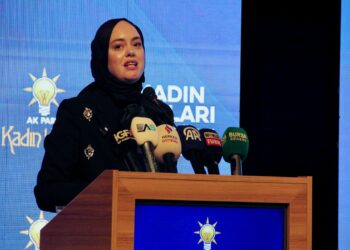 Bursa’da AK Parti Kadın Kolları 7. Olağan Kongresi yapıldı haberi