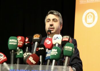 Bursa’da Kütüphaneden Kampüse Programı başladı haberi