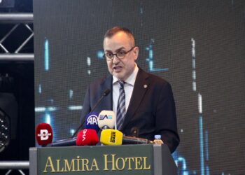 Bursa’da Teknoloji Zirvesi başladı haberi