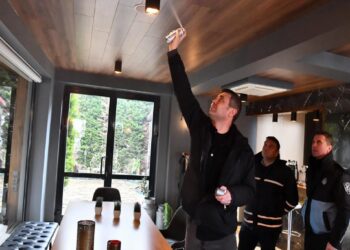 Çanakkale’deki otel ve pansiyonlar denetleniyor haberi