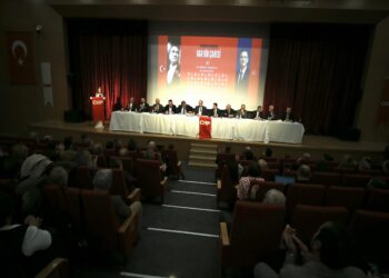 CHP Genel Başkan Yardımcısı Karatepe, Çanakkale’de konuştu: haberi