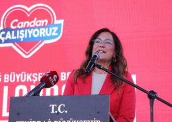 CHP’li Karatepe, Tekirdağ’da Kent Lokantası açılışına katıldı haberi