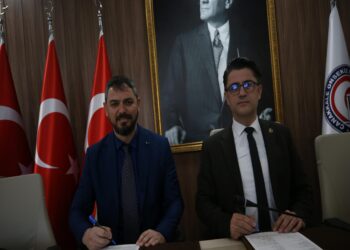 ÇOMÜ’de İŞKUR Gençlik Programı protokolü imzalandı haberi