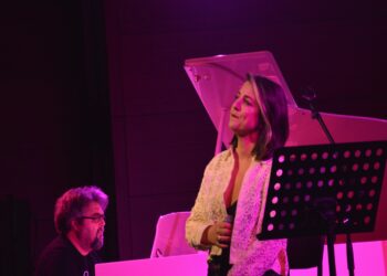 Dilek Türkan ve Tuluğ Tırpan Bursa’da konser verdi haberi