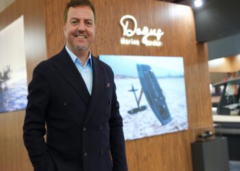Doğuş Marine Services, Bosphorus Boat Show’da denizcilik çözümlerini tanıttı haberi