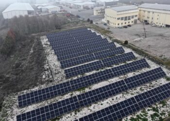 Edirne Ticaret Borsası elektriğini “güneş tarlasından” karşılayacak haberi