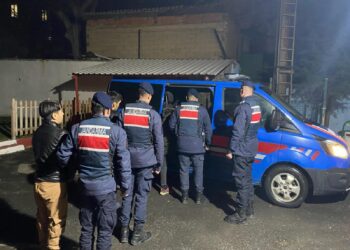 Edirne ve Tekirdağ’da 14 düzensiz göçmen yakalandı haberi