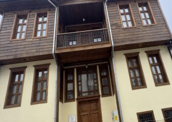 Edirne’de Valiliğin restore ettirdiği tarihi “İlhan Koman Konağı” butik otel olarak hizmet verecek haberi