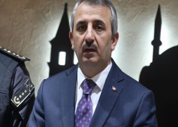 Edirne’deki sınır kapıları geçen ayı hareketli geçirdi haberi