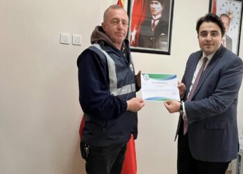 Edirne’den kısa kısa haberi