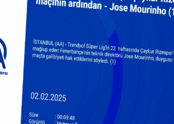 Fenerbahçe-Çaykur Rizespor maçının ardından haberi