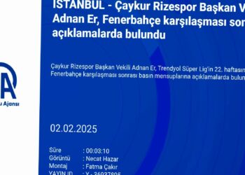Fenerbahçe – Çaykur Rizespor maçının ardından haberi