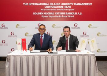 Golden Global Yatırım Bankası, IILM’in “Piyasa Yapıcı” bankaları arasına katıldı haberi