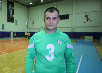 Görme engelli milli golbol sporcusu Barış Tosun’un hedefi olimpiyatlara katılmak haberi