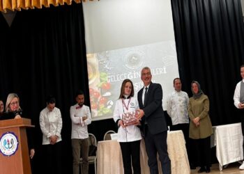 Hendek’te “Geleceğin Şefleri El Ele” yemek yarışması düzenlendi haberi