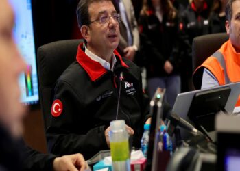 İBB Başkanı İmamoğlu, AKOM’daki çalışmaları takip etti haberi