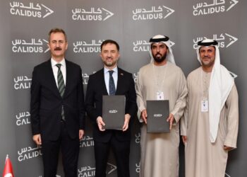 IDEX 2025’te TUSAŞ ile Calidus Aerospace arasında mutabakat zaptı imzalandı haberi