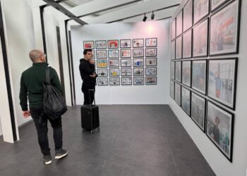 “İGA’nın Yüzleri/Bastığım Yerdeyim” fotoğraf sergisi, İstanbul Havalimanı’nda açıldı haberi