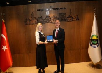 İnegöl Belediyesi yurt dışından 2 üniversiteyle “İyi niyet protokolü” imzaladı haberi